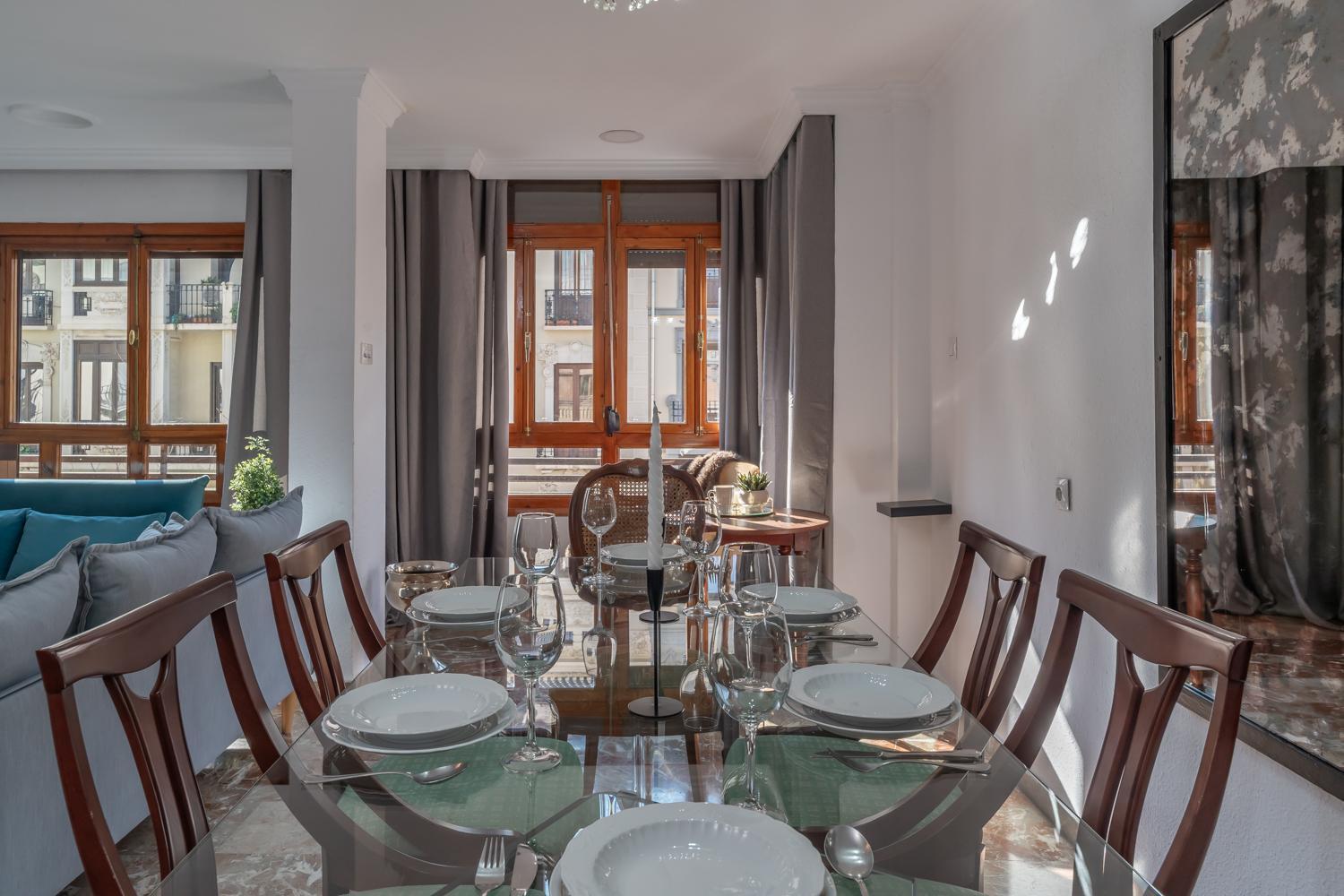 Apartment Tuguest Gran Via 42 *