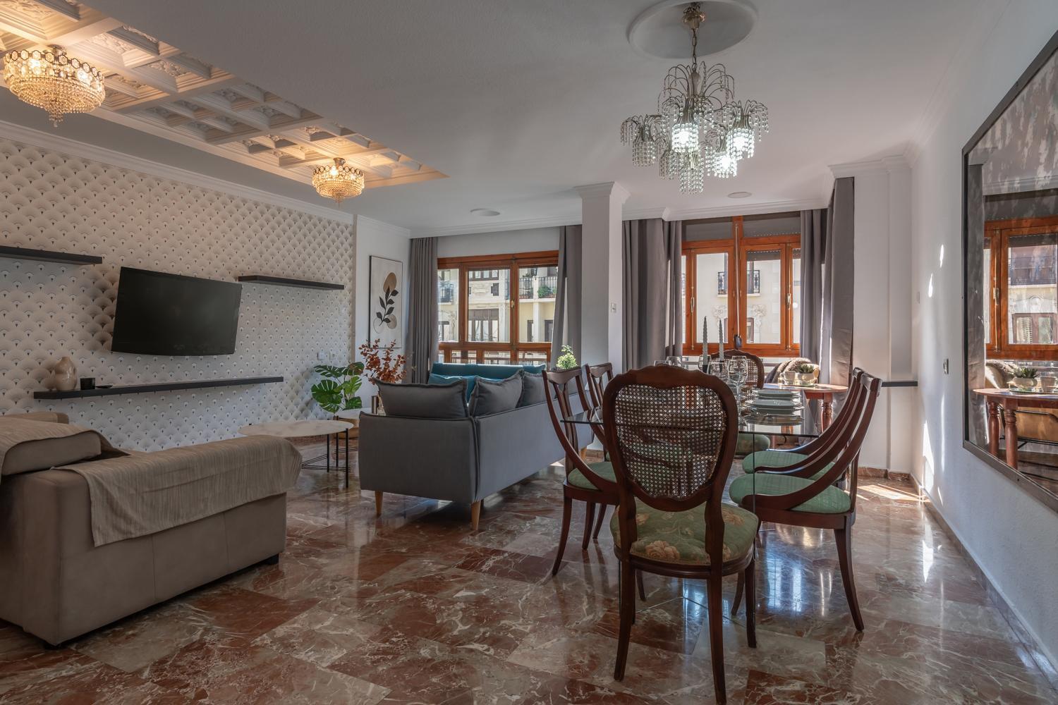 Apartment Tuguest Gran Via 42 *