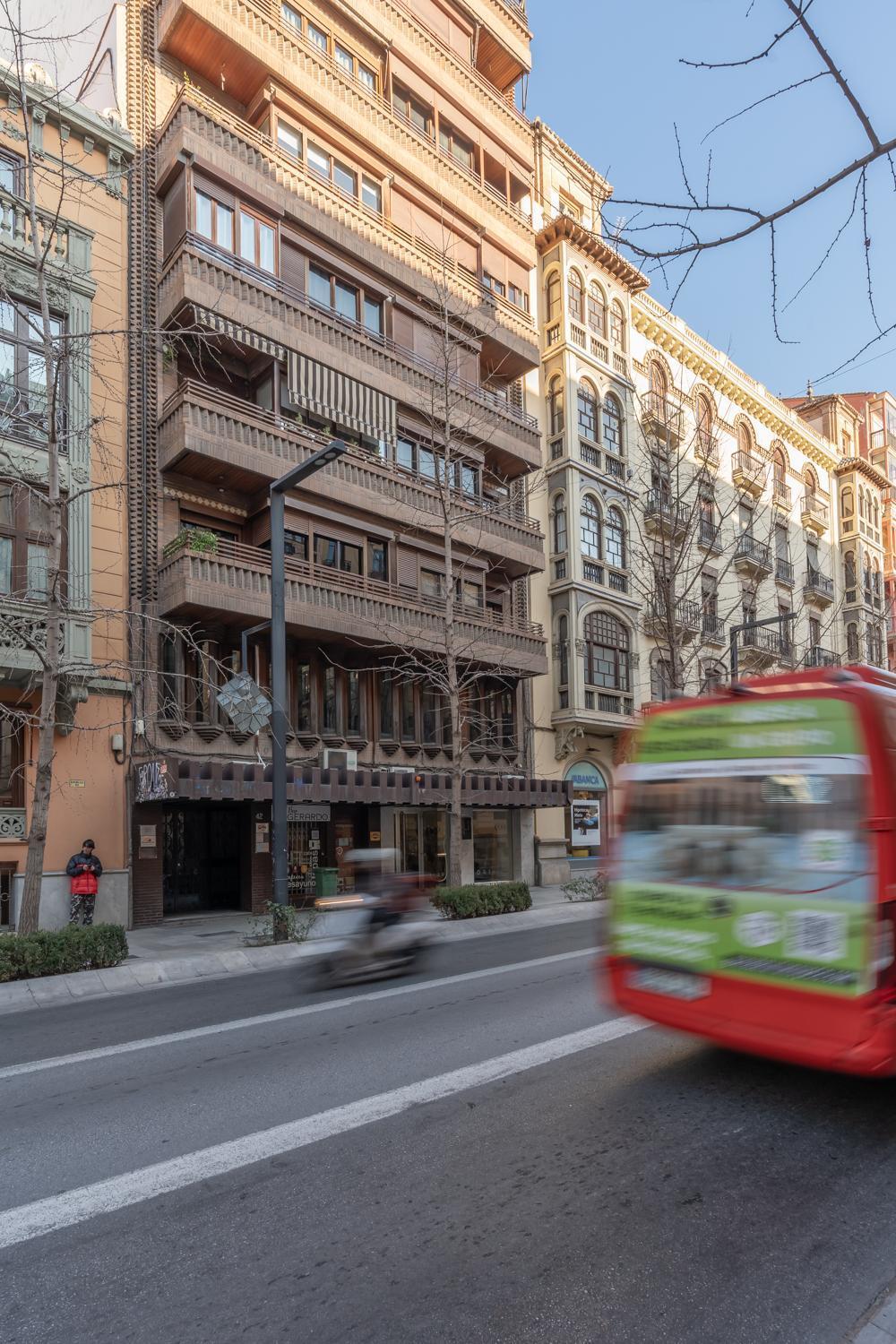Apartment Tuguest Gran Via 42 *